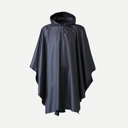 Adult Unisex Waterproof Poncho