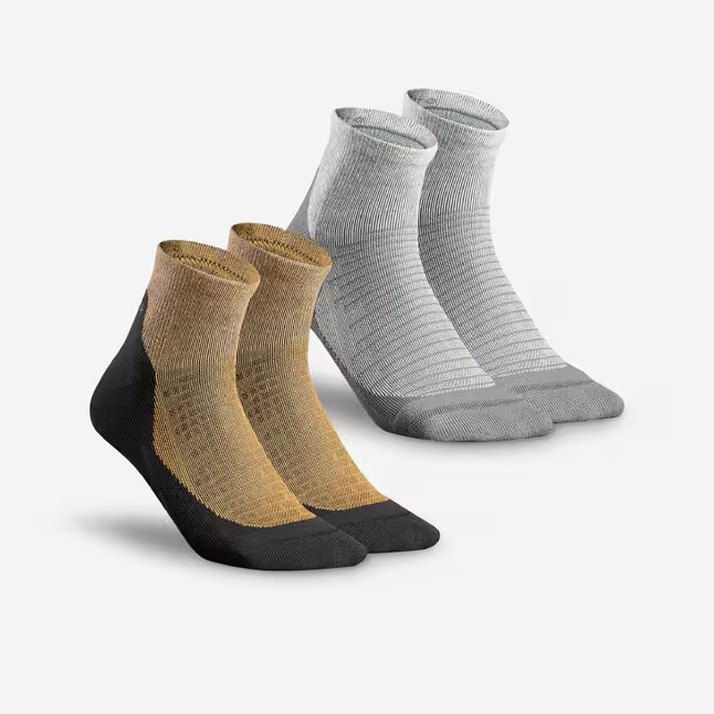 Men & Women Mid Ankle Sports Socks