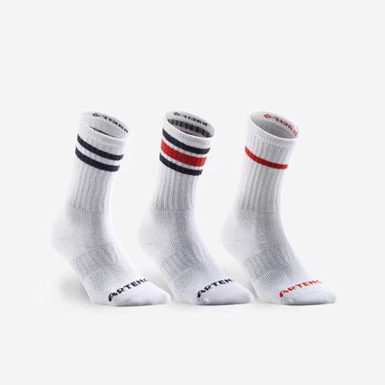 Men's High Ankle Tennis Socks