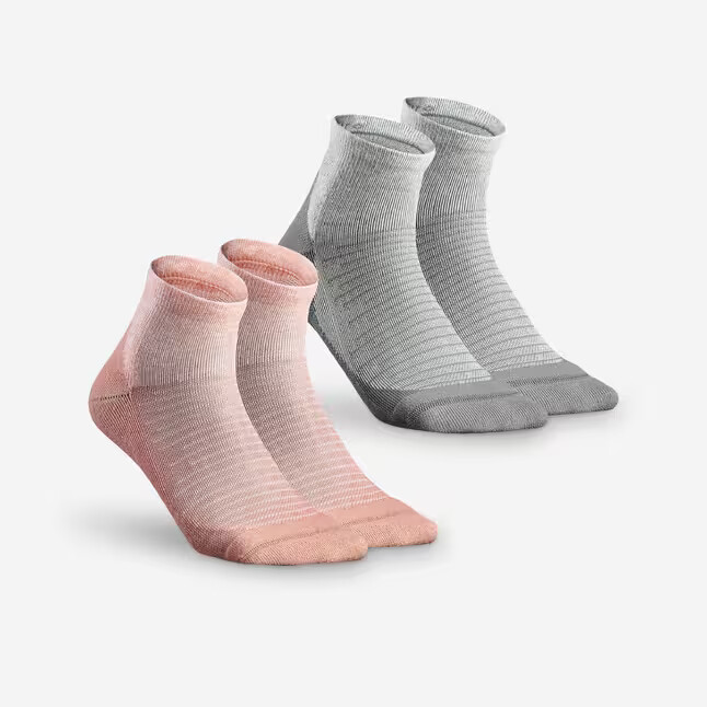 Men & Women Mid Ankle Sports Socks