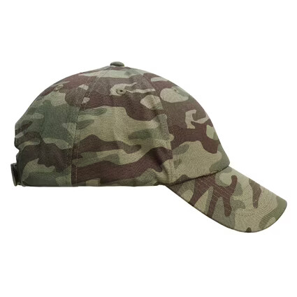 Adult Unisex Military Cap